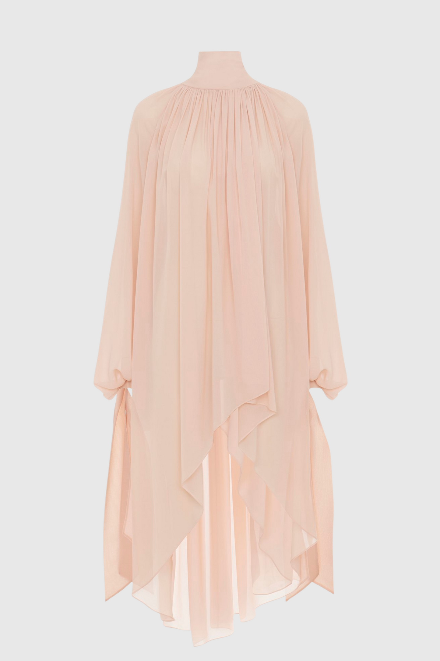 Vintage Inspired Blouse with a Contemporary Edge