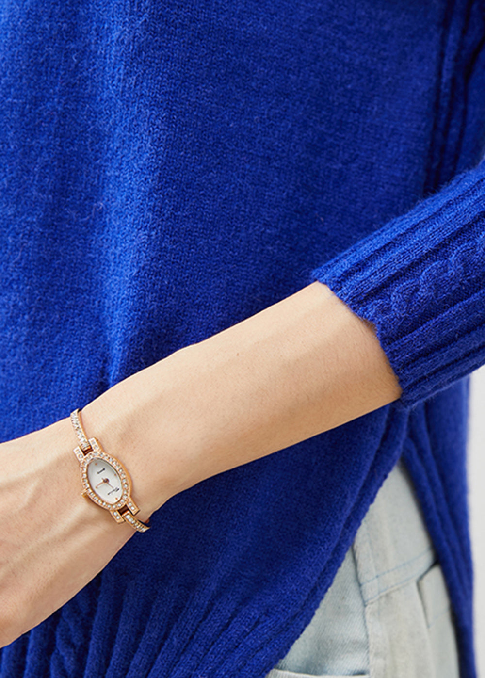 Beautifully Crafted Sweater in a Classic Style