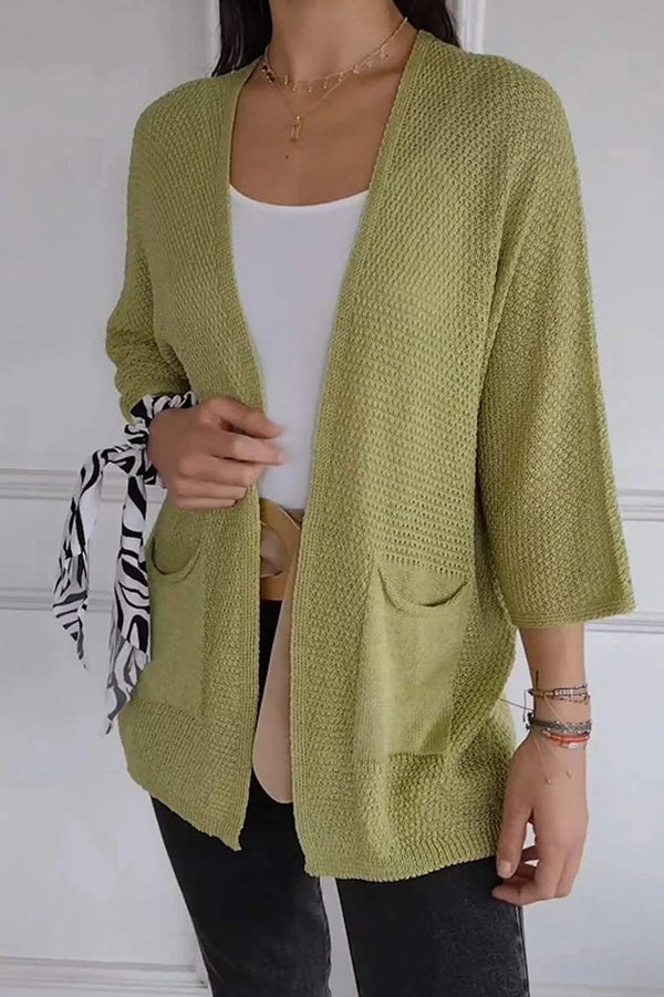 Beautifully Finished Cardigan in a Timeless Design