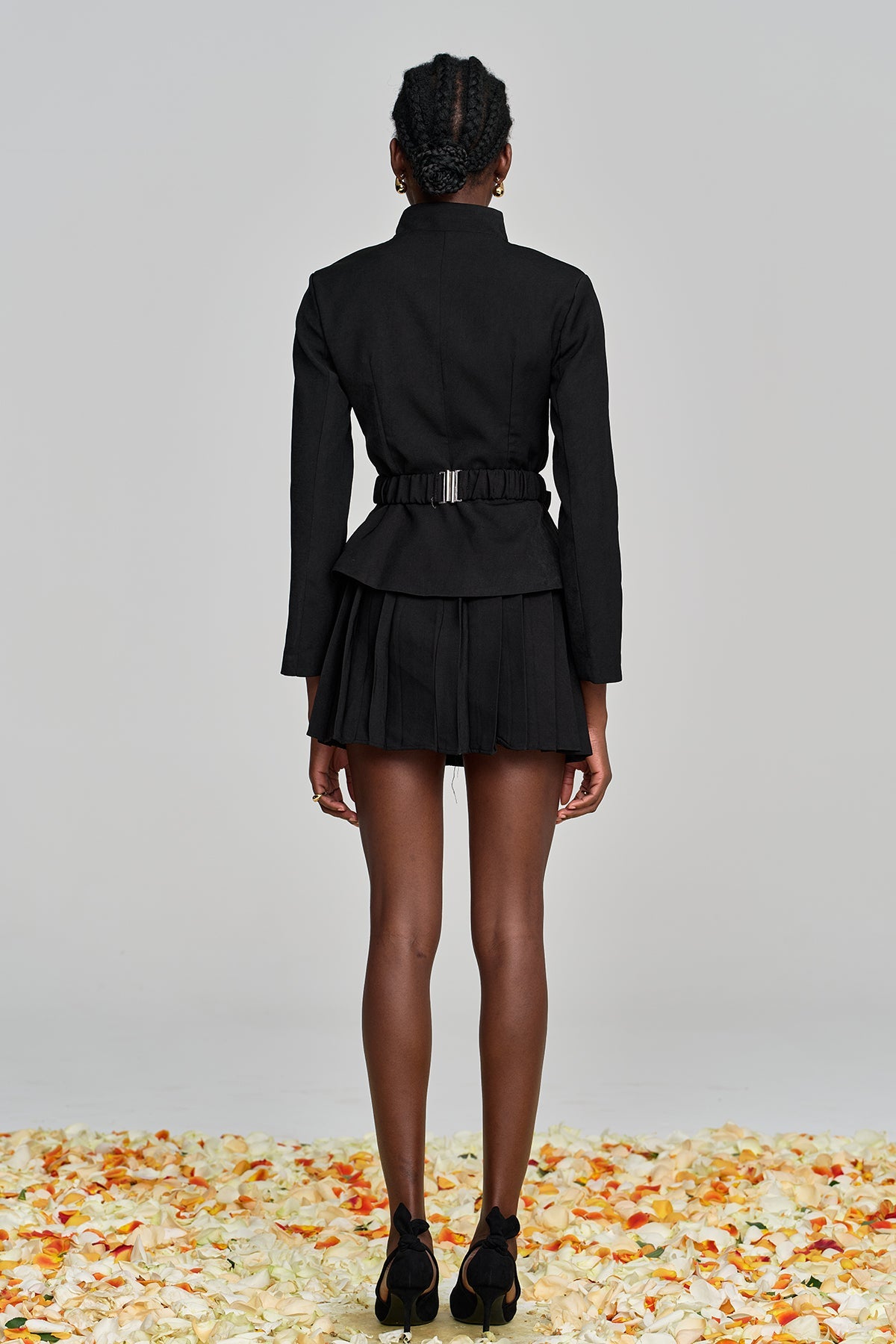 Classic Vintage Garment with a Flattering Fit