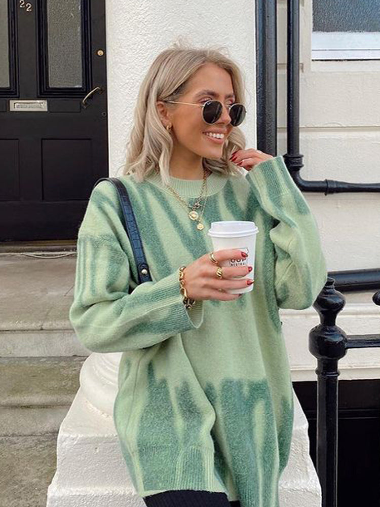 Beautifully Crafted Sweater in a Classic Style