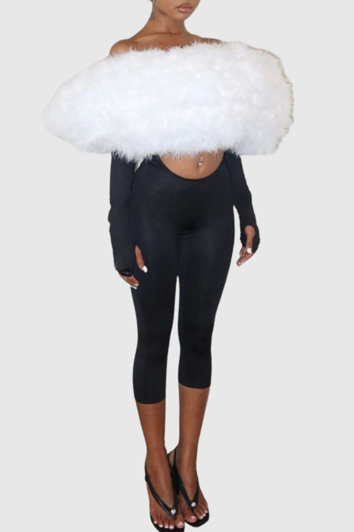 Effortlessly Elegant Garment with a Timeless Design