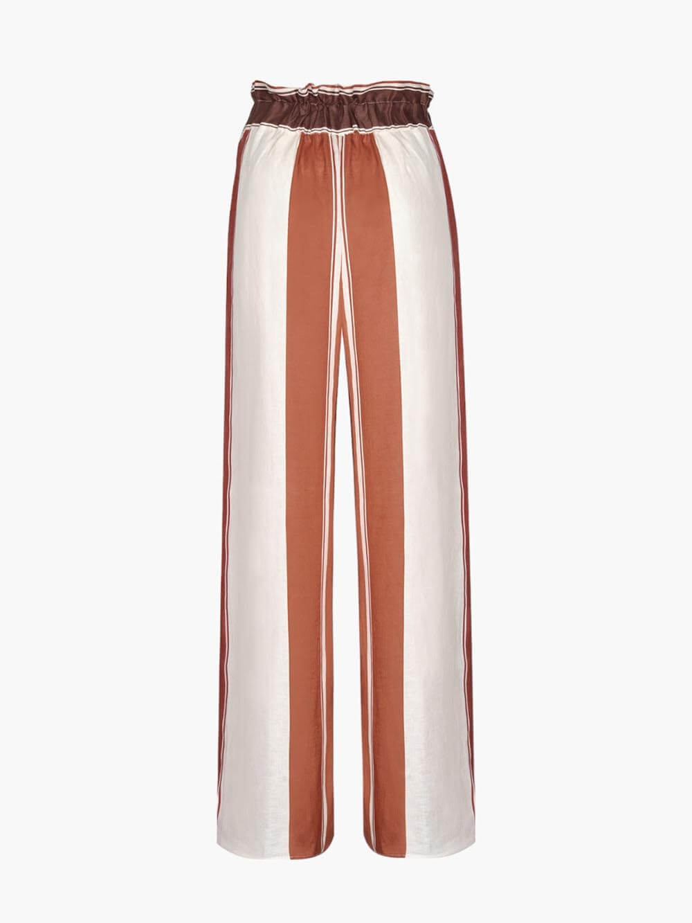Well Tailored Pants with a Graceful Silhouette