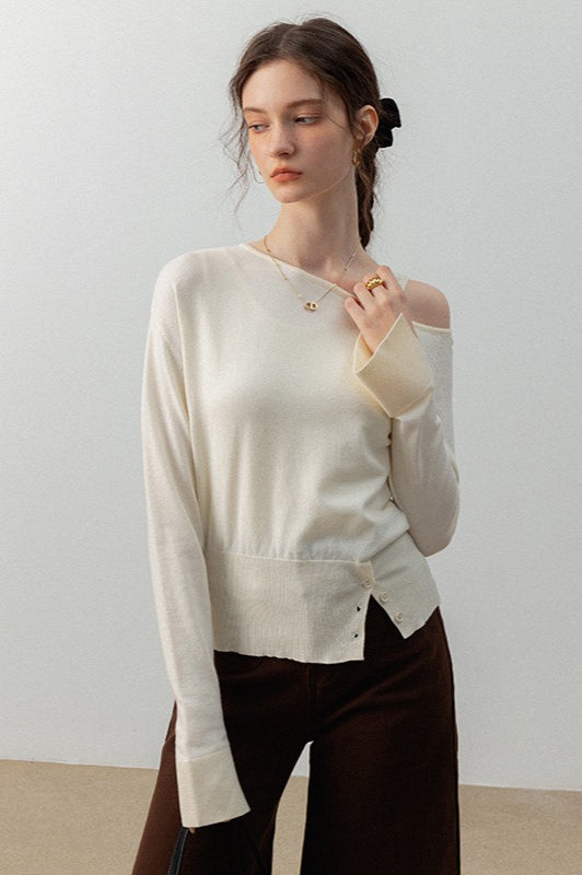 Vintage Inspired Top with a Contemporary Edge
