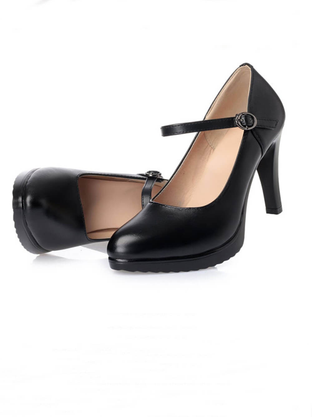 Sophisticated Shoes with a Clean Classic Look