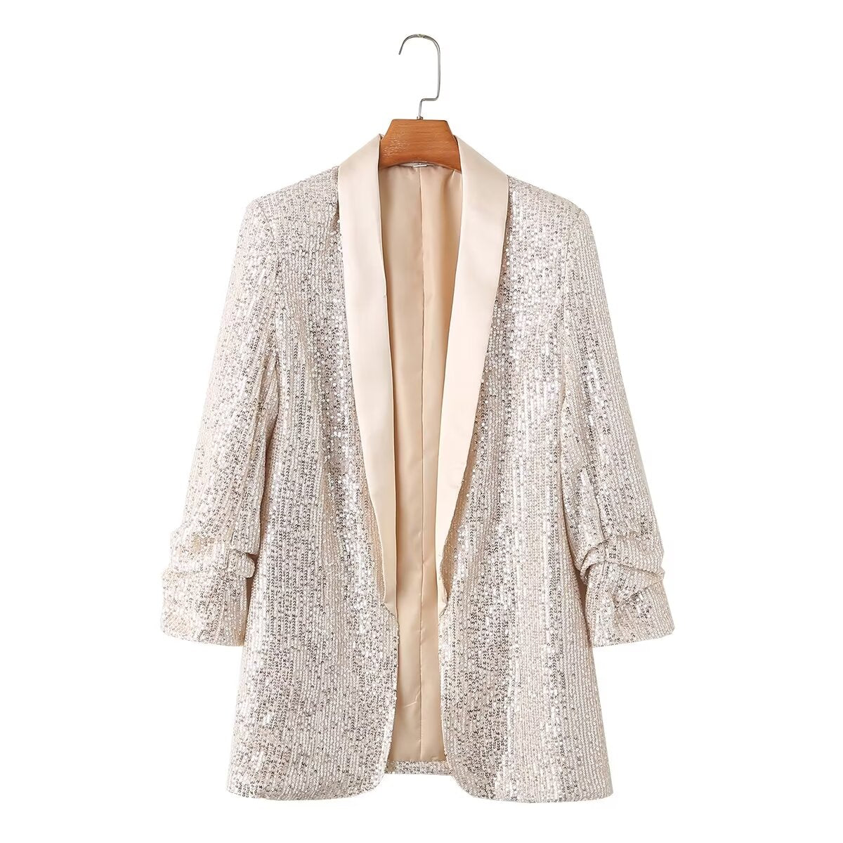 Classic Vintage Coat with a Flattering Fit