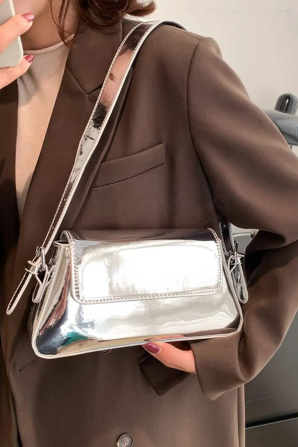 Vintage Inspired Bag with a Contemporary Edge