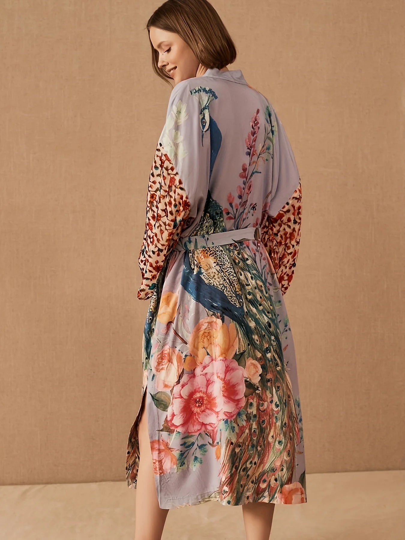 A Vintage Style Garment with Delicate Timeless Details