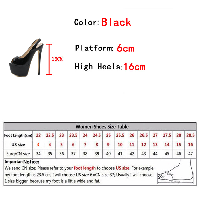 Well Tailored Heels with a Graceful Silhouette