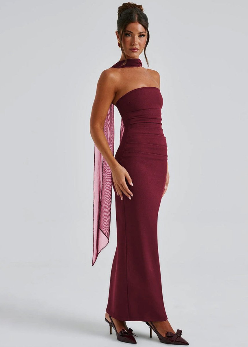 Beautifully Balanced Dress with Timeless Character