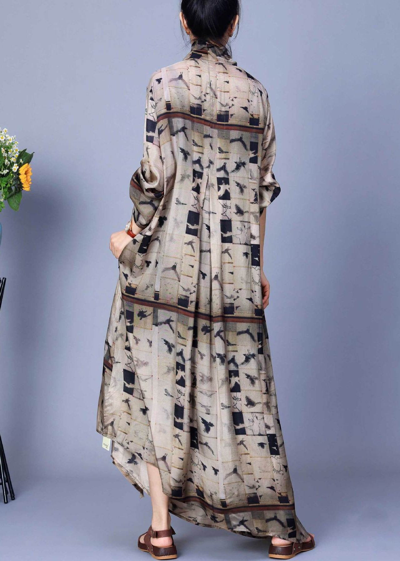 Beautifully Balanced Dress with Timeless Character