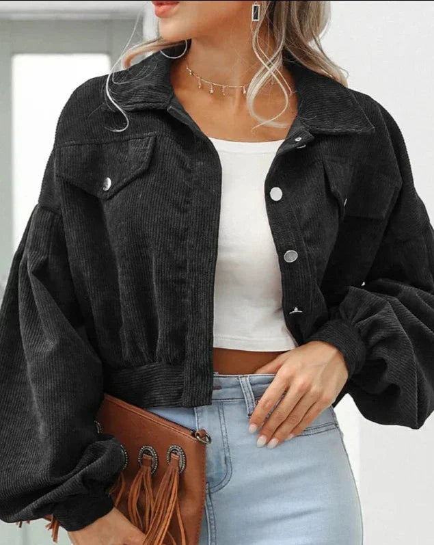 Vintage Inspired Garment with a Contemporary Edge