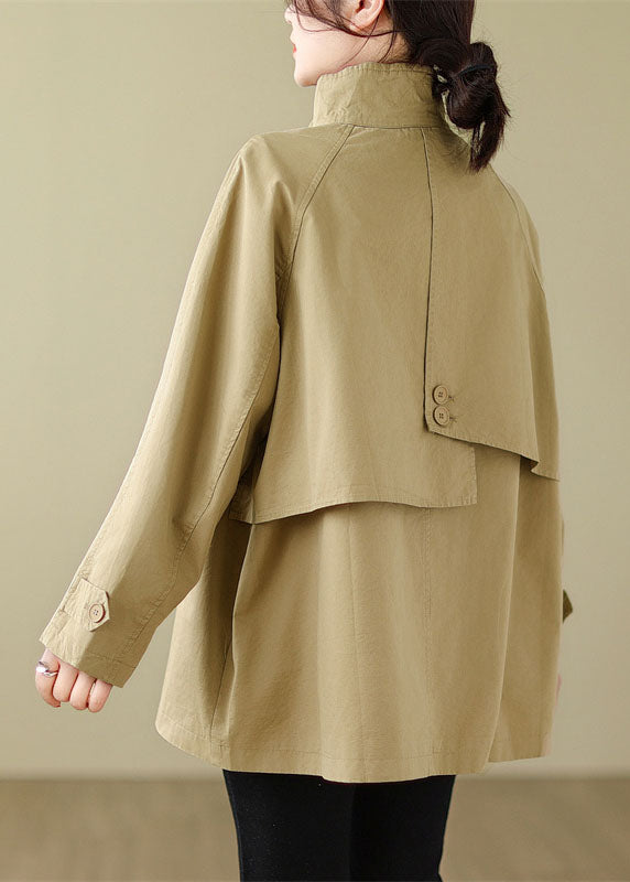 Effortlessly Elegant Coat with a Timeless Design