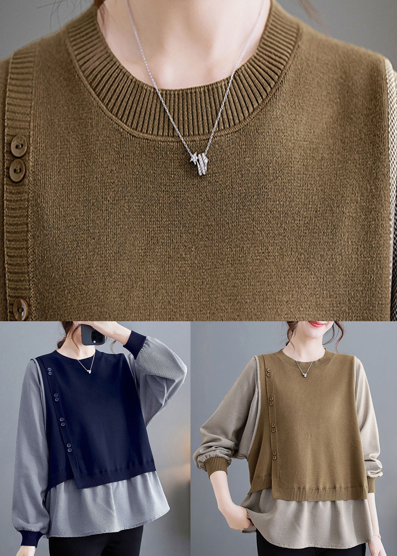 Classic Vintage & Enduringly Stylish Top