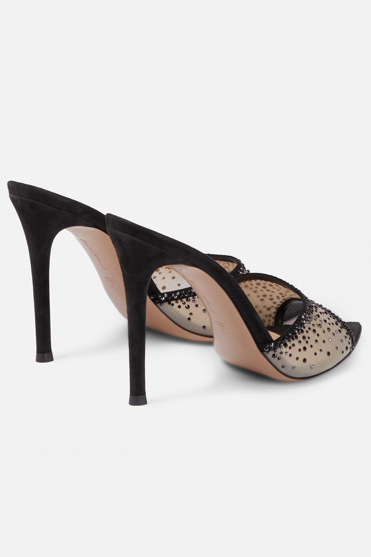 Beautifully Balanced Heels with Timeless Character