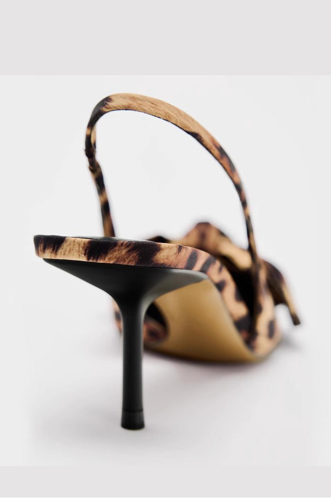 Beautifully Balanced Heels with Timeless Character