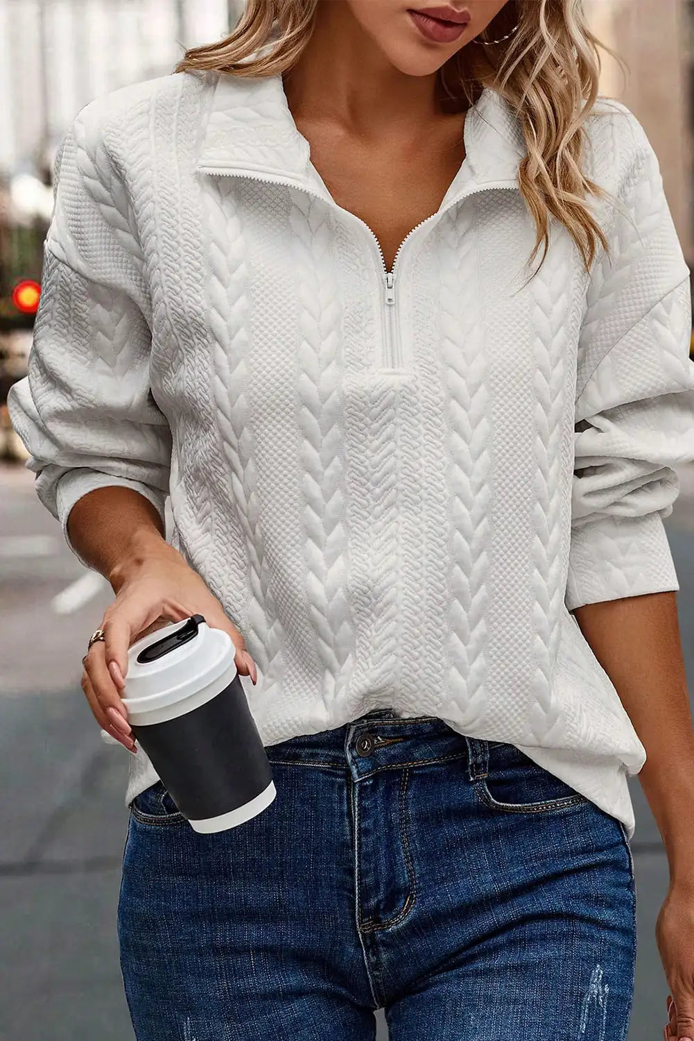 Beautifully Finished Shirt in a Timeless Design
