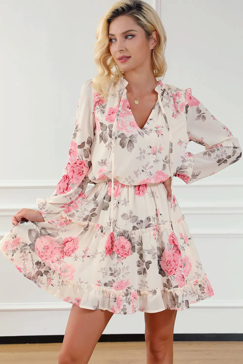 Classic Vintage & Enduringly Stylish Dress