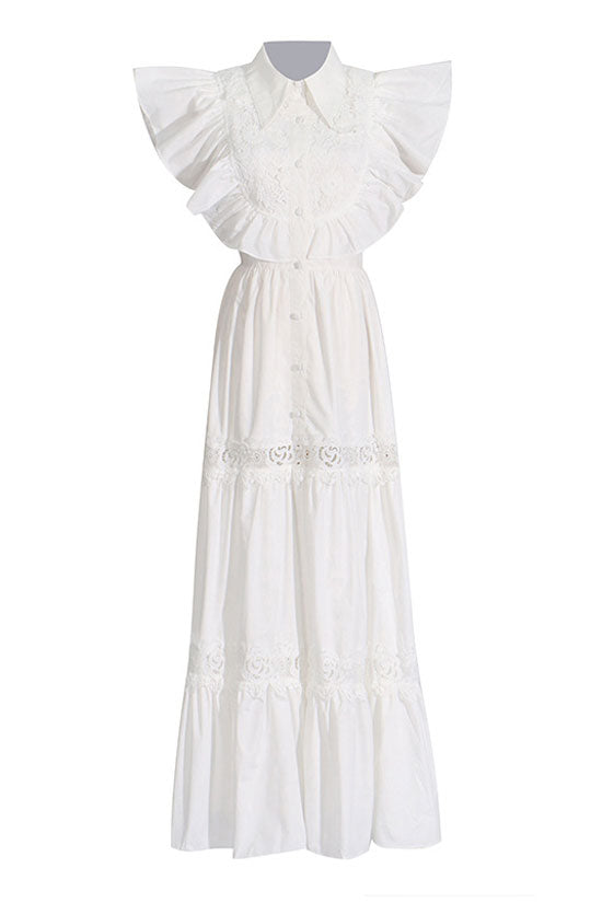 Beautifully Crafted Dress in a Classic Style