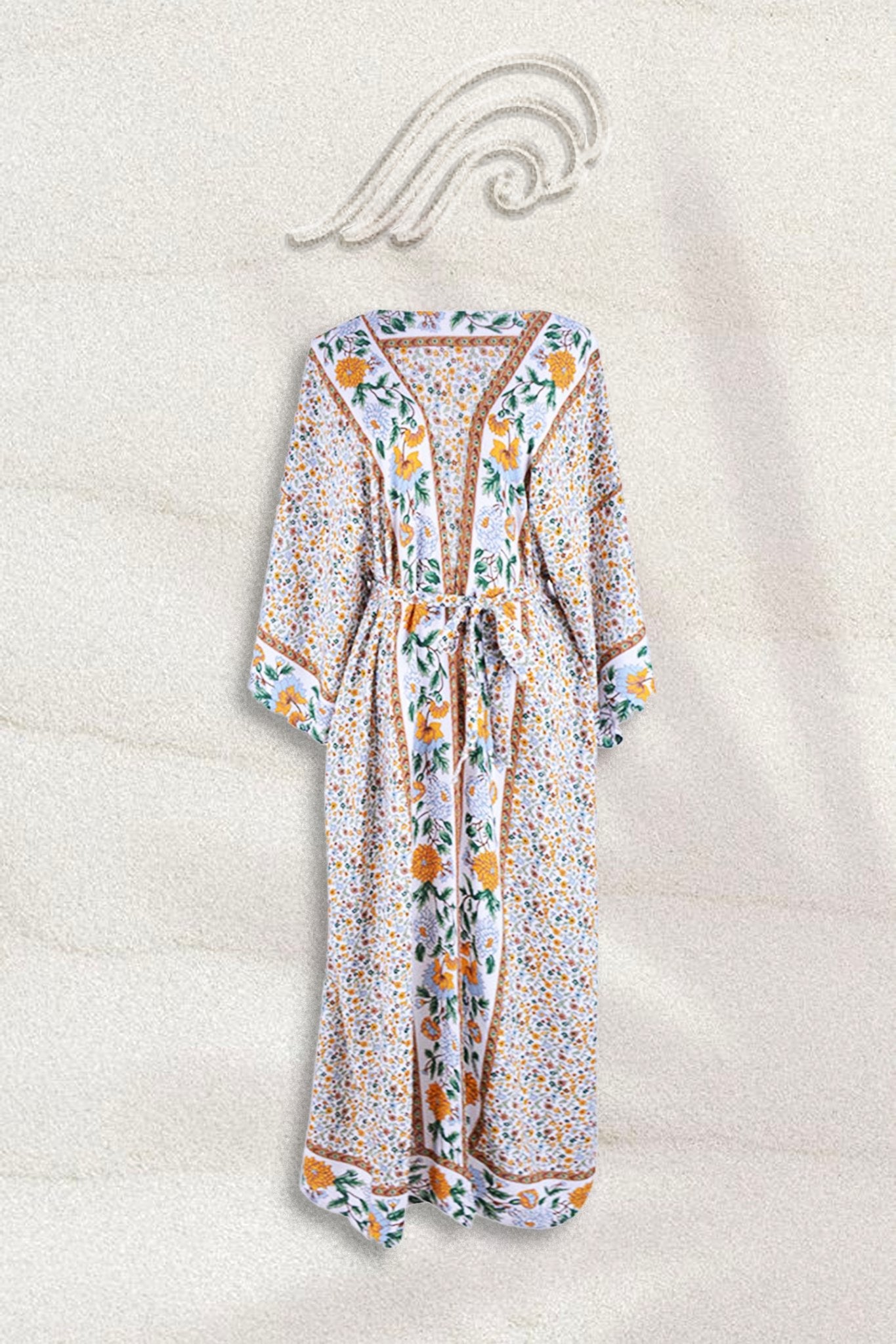 Vintage Inspired Garment with a Contemporary Edge