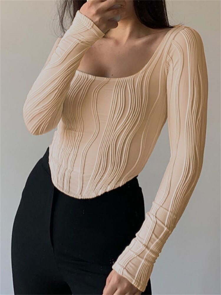 Beautifully Balanced Pullover with Timeless Character