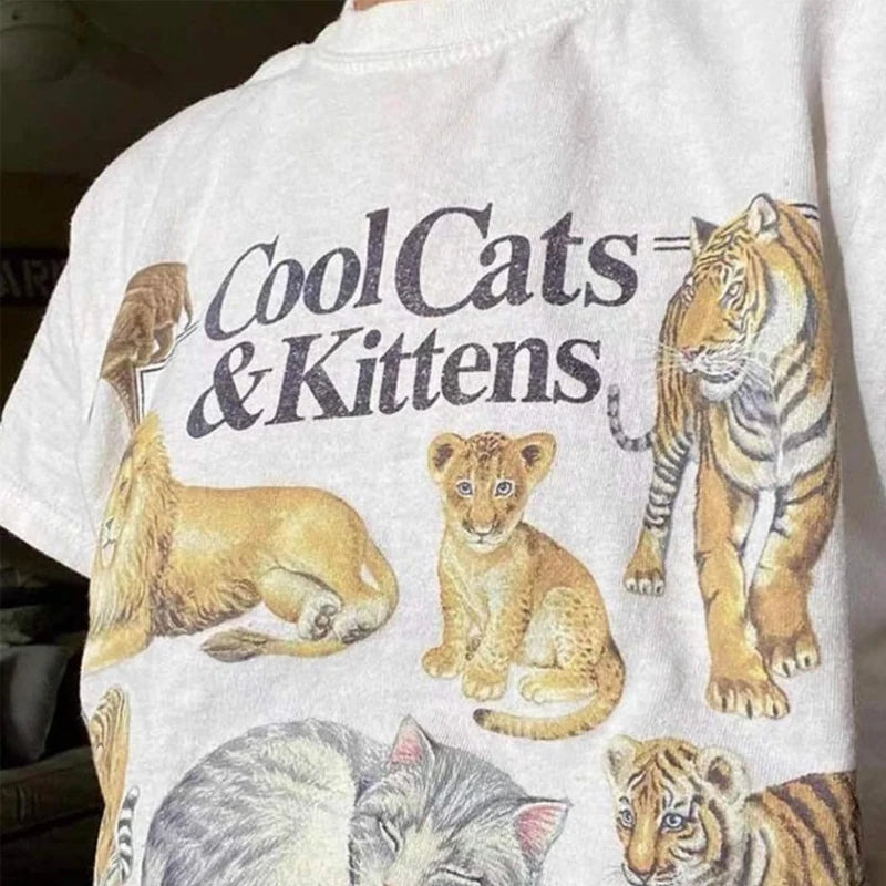 Beautifully Finished T-Shirt in a Timeless Design
