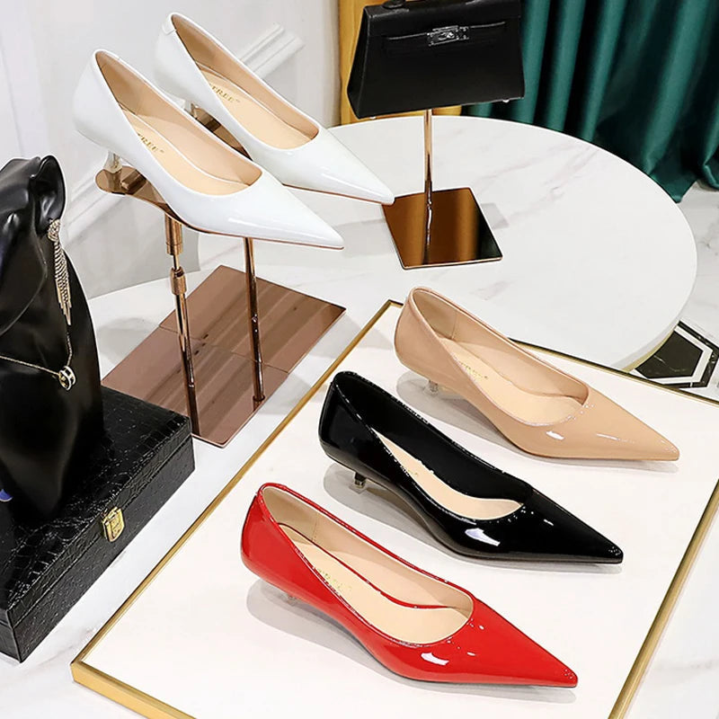Classic Vintage & Enduringly Stylish Shoes