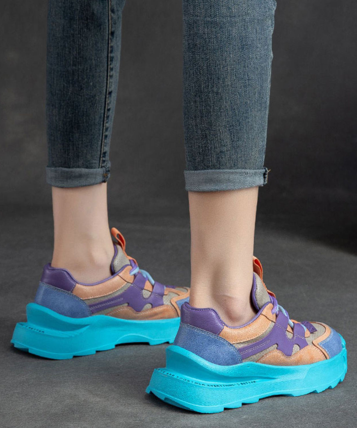A Vintage Style Shoes with Delicate Timeless Details