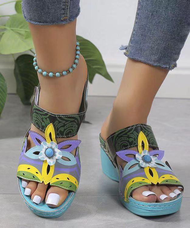 Elegantly Styled Sandals for Everyday Wear