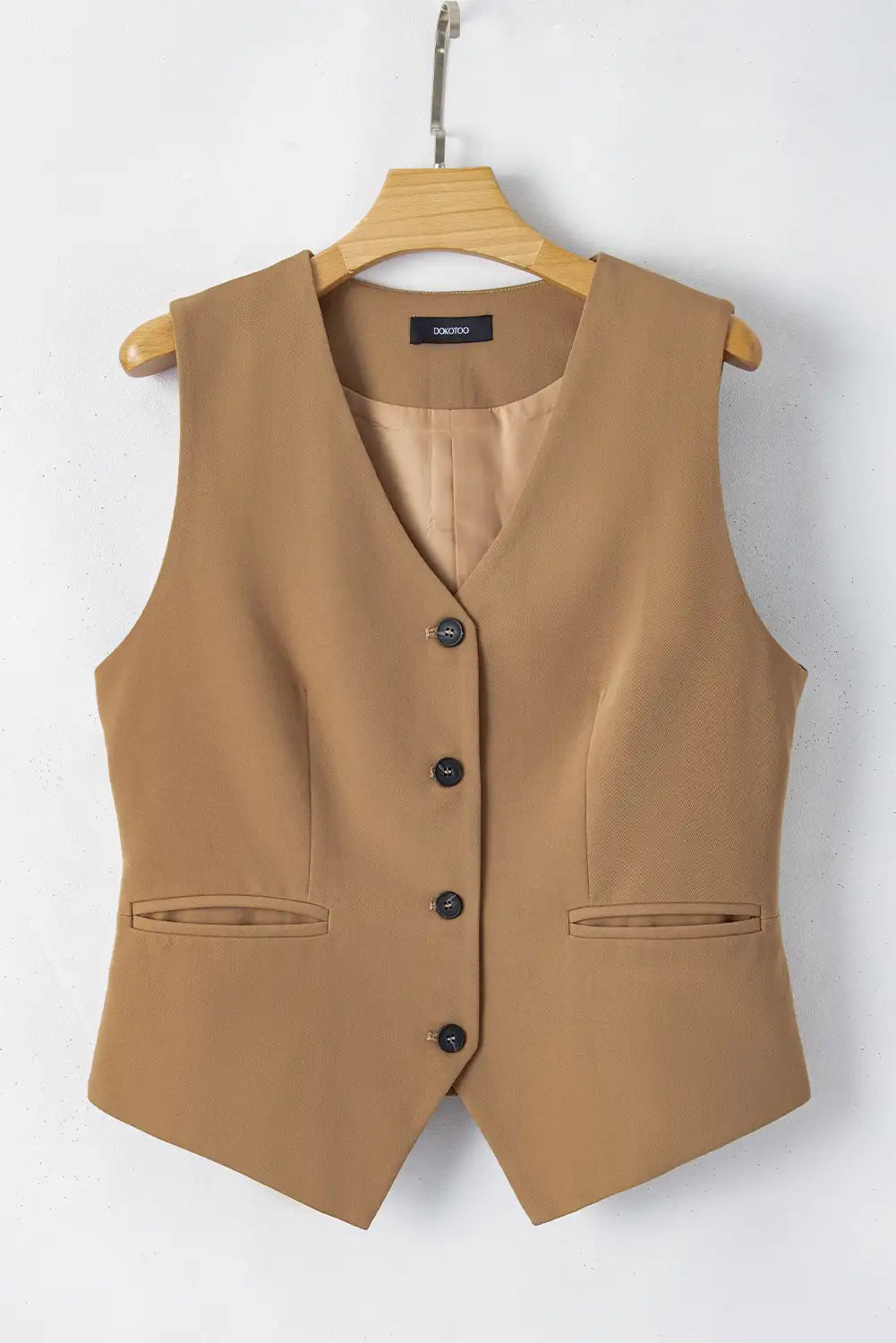 Beautifully Balanced Garment with Timeless Character