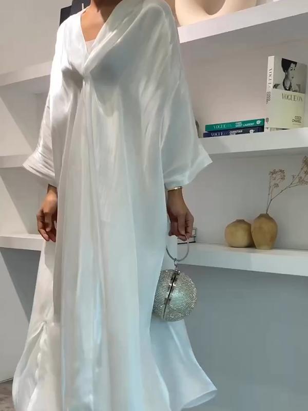 Polished Dress with an Effortless Classic Look