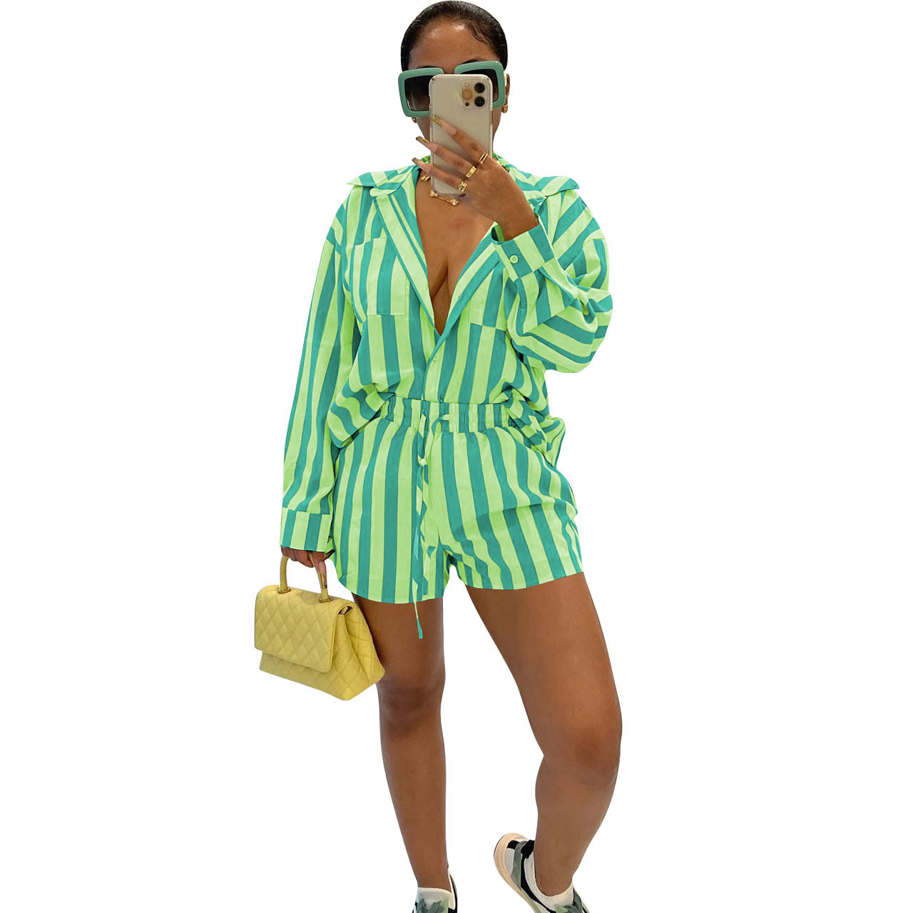 Gracefully Styled Garment for Any Occasion