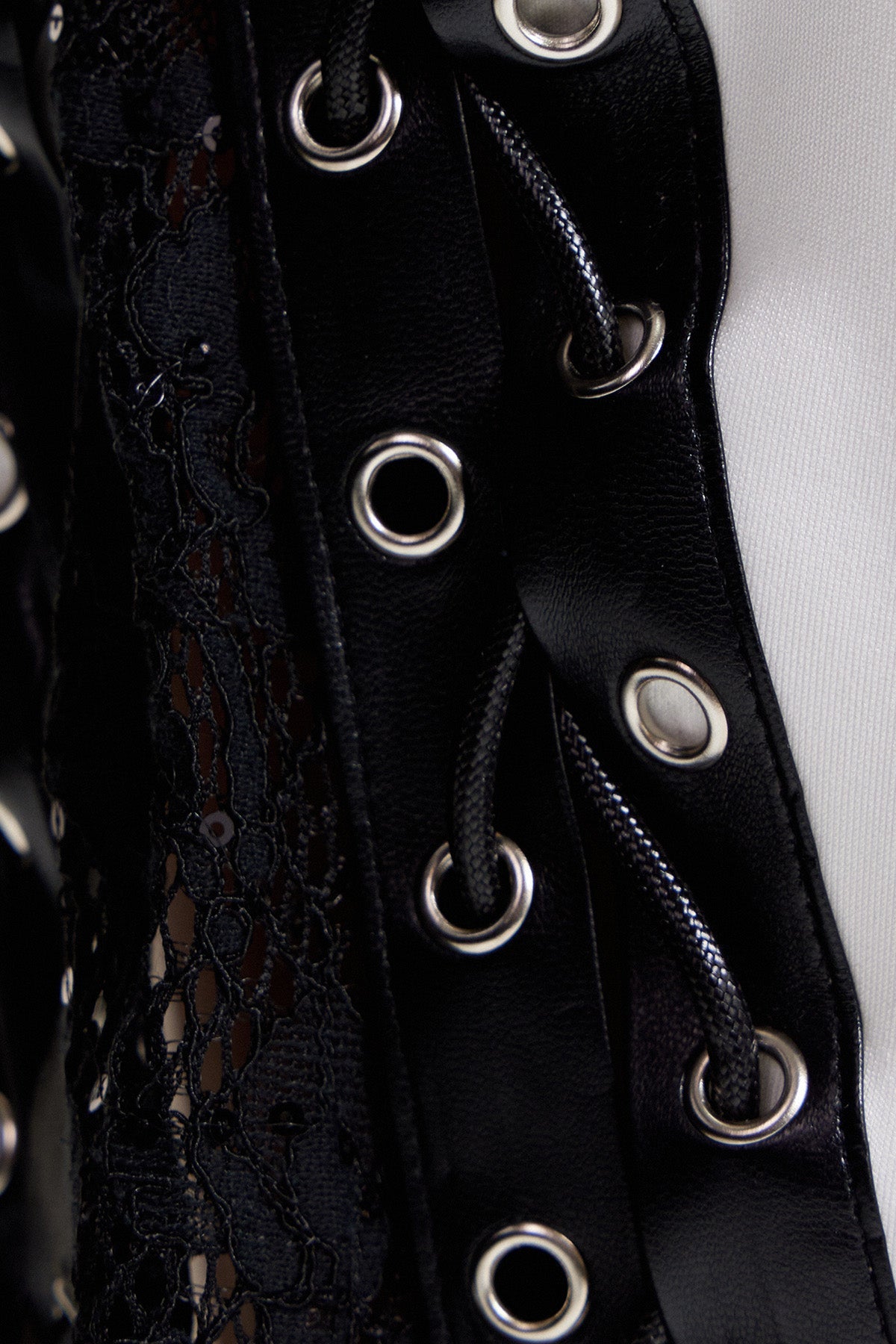A Vintage Style Pants with Delicate Timeless Details