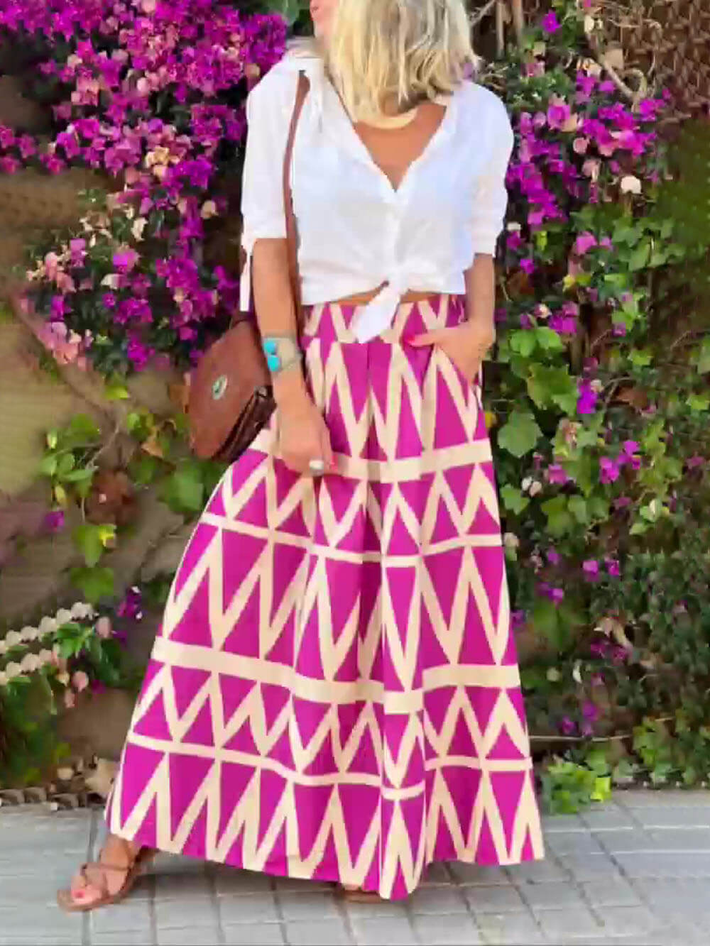 Classic Vintage Garment with a Flattering Fit