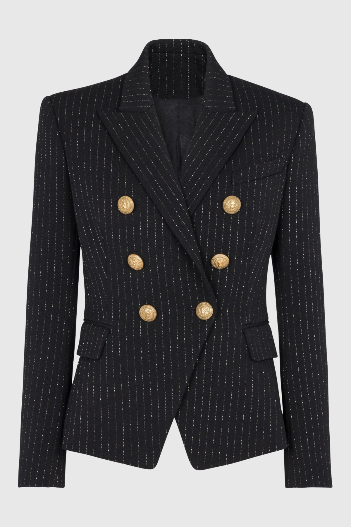 Well Tailored Pants with a Graceful Silhouette