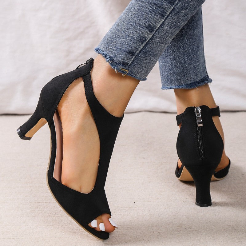 Polished Shoes with an Effortless Classic Look