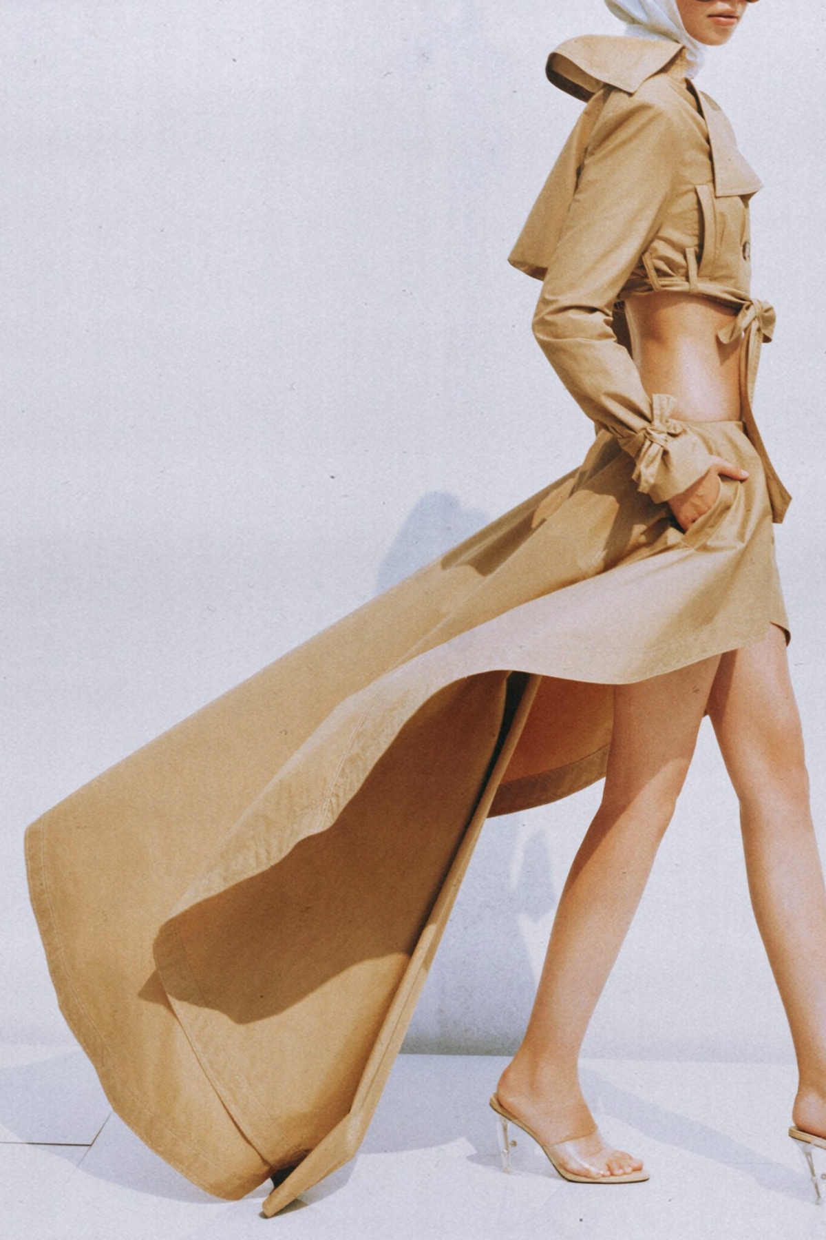 Beautifully Balanced Coat with Timeless Character