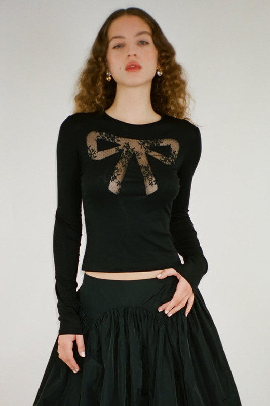 Polished Top with an Effortless Classic Look