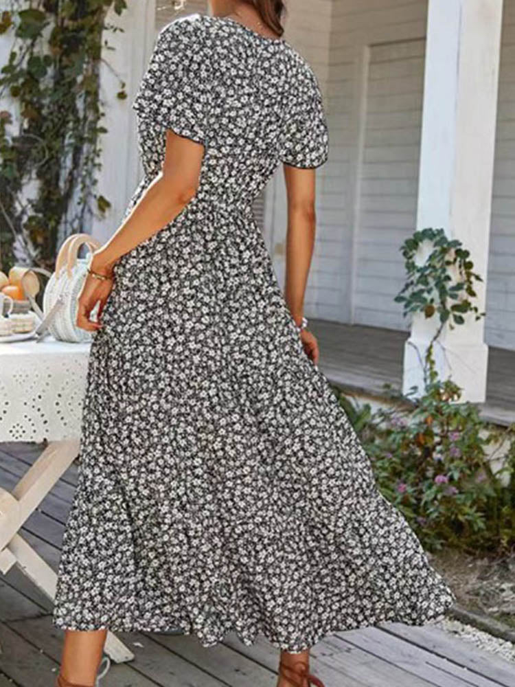 Polished Dress with an Effortless Classic Look