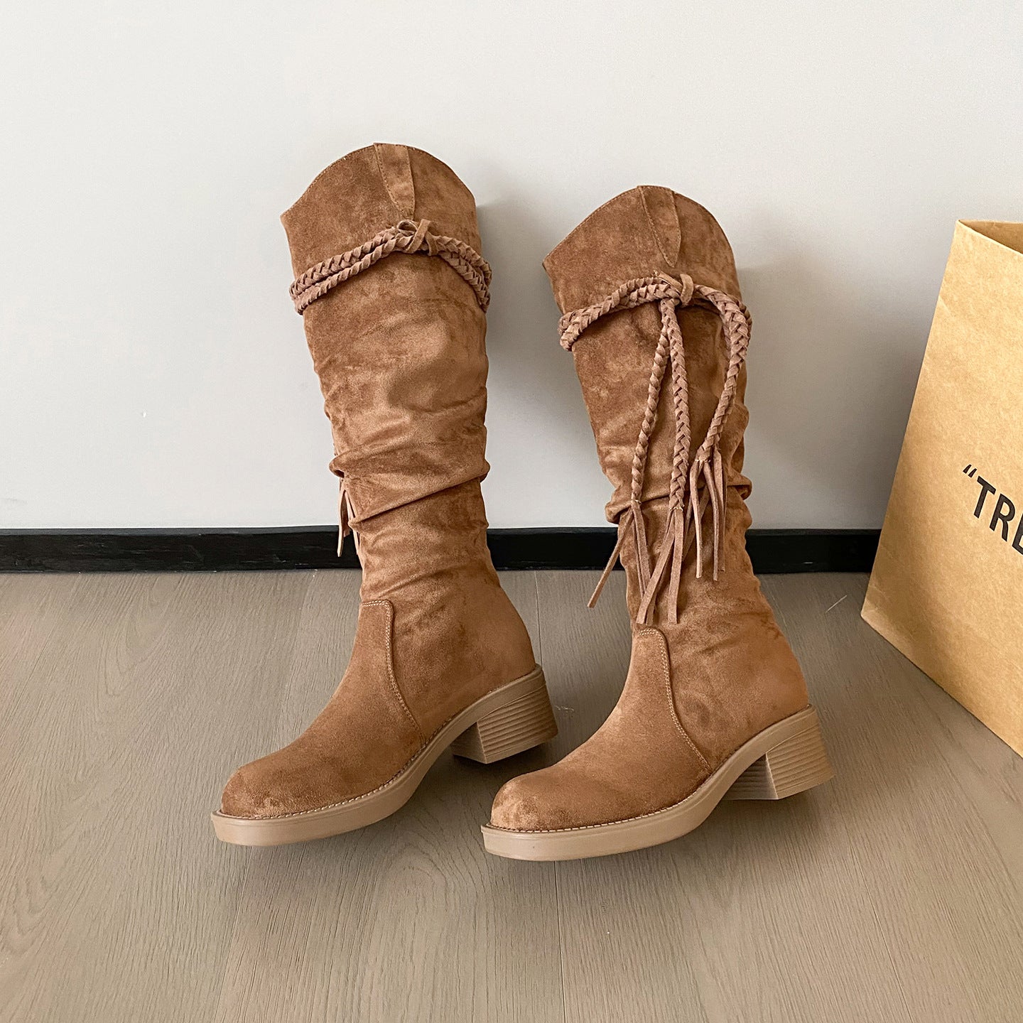 Beautifully Crafted Boots in a Classic Style