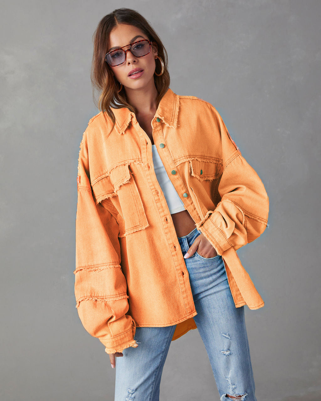Beautifully Balanced Jacket with Timeless Character