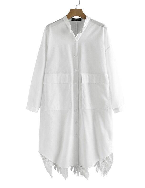 Sophisticated Shirt with a Clean Classic Look