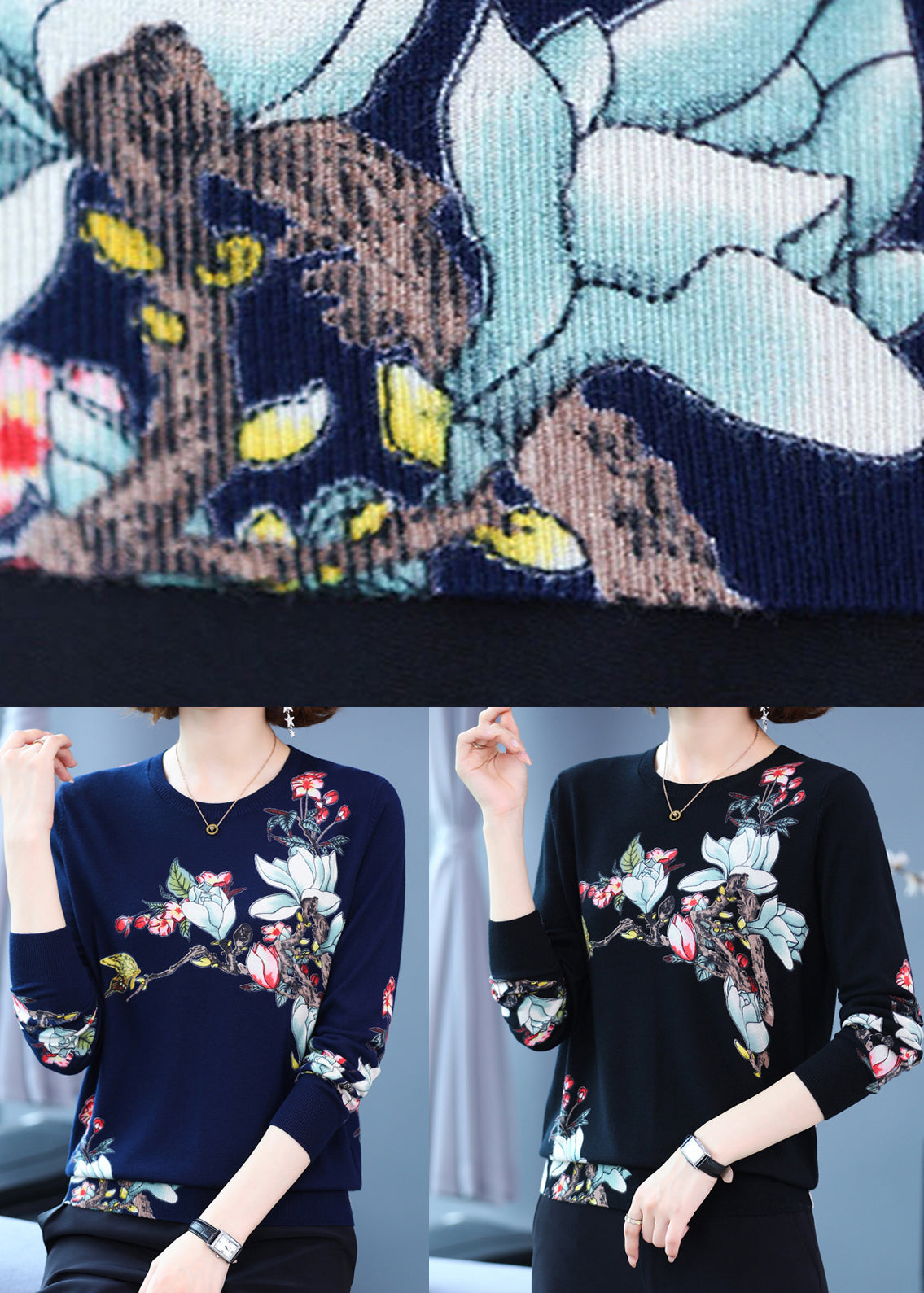 Well Tailored Top with a Graceful Silhouette