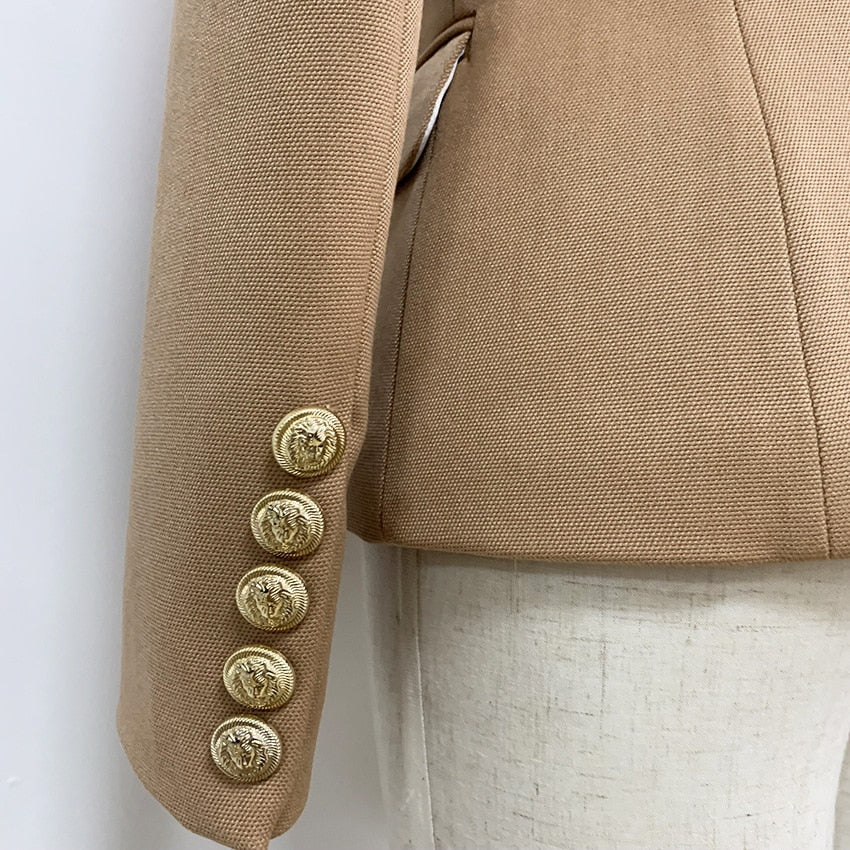Vintage Inspired Jacket with a Contemporary Edge