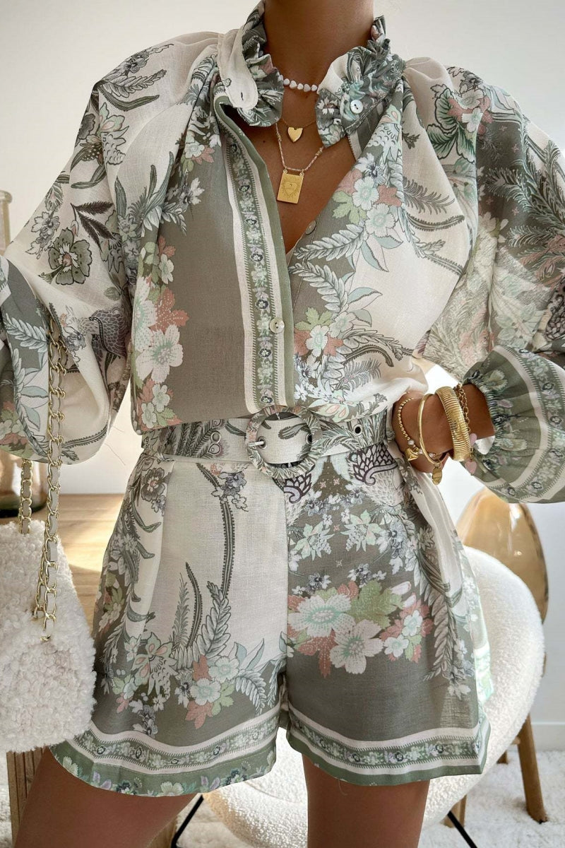 Gracefully Styled Garment for Any Occasion