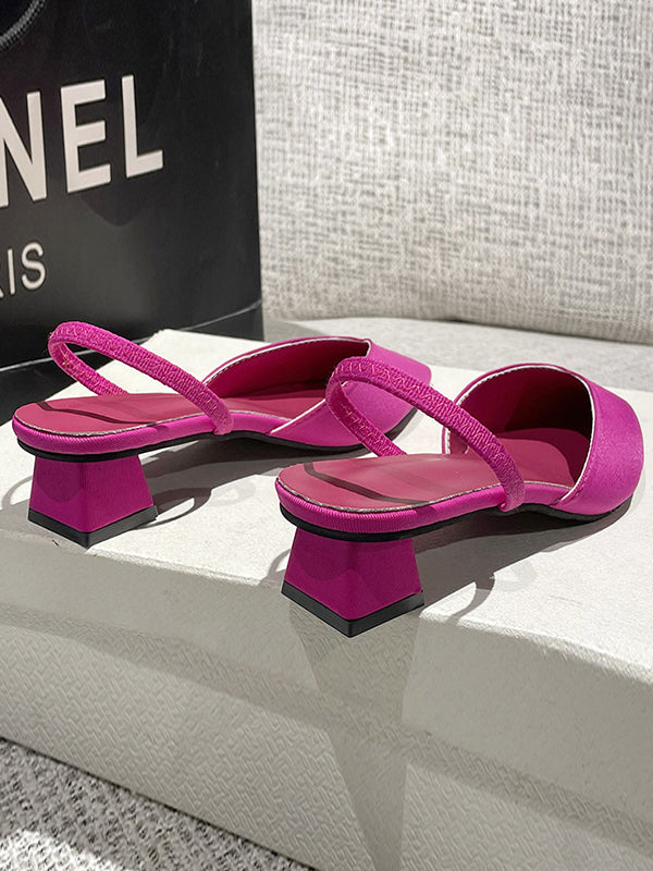 Polished Sandals with an Effortless Classic Look