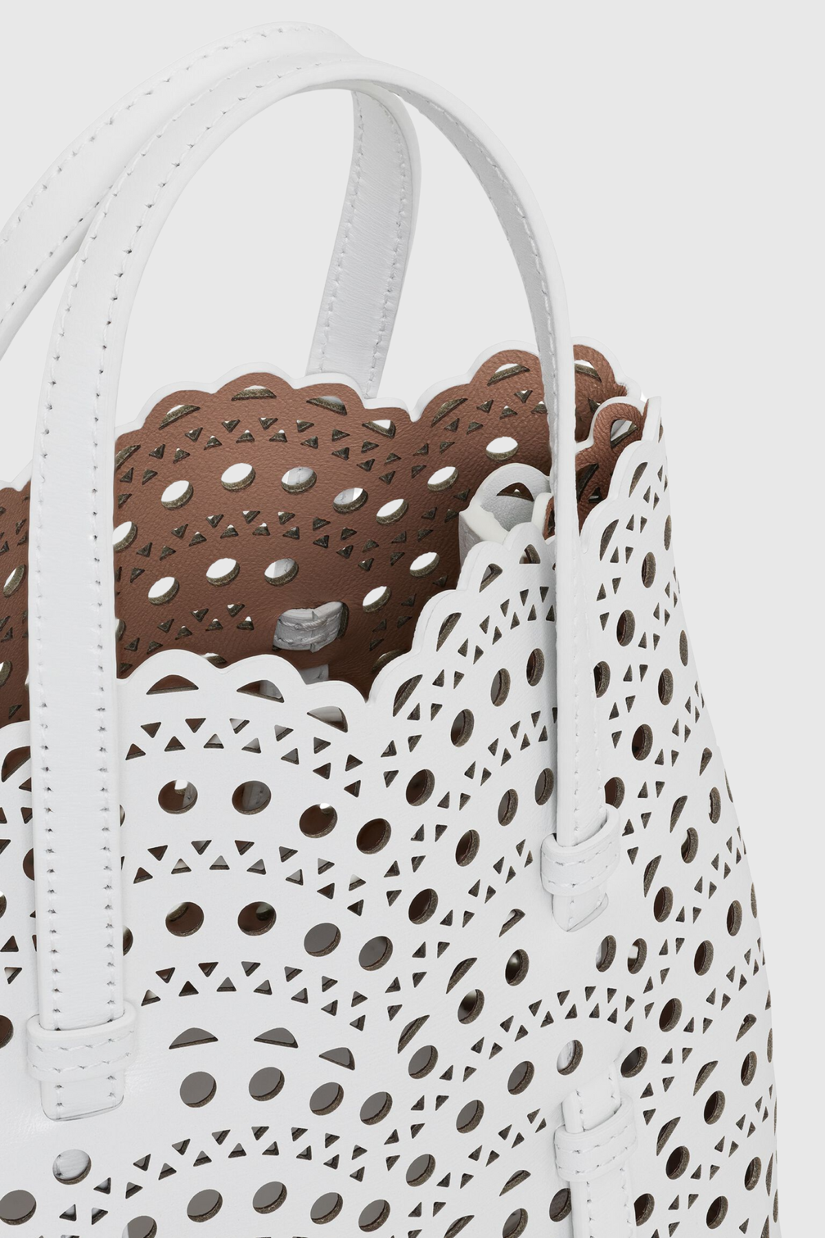 Vintage Inspired Bag with a Contemporary Edge