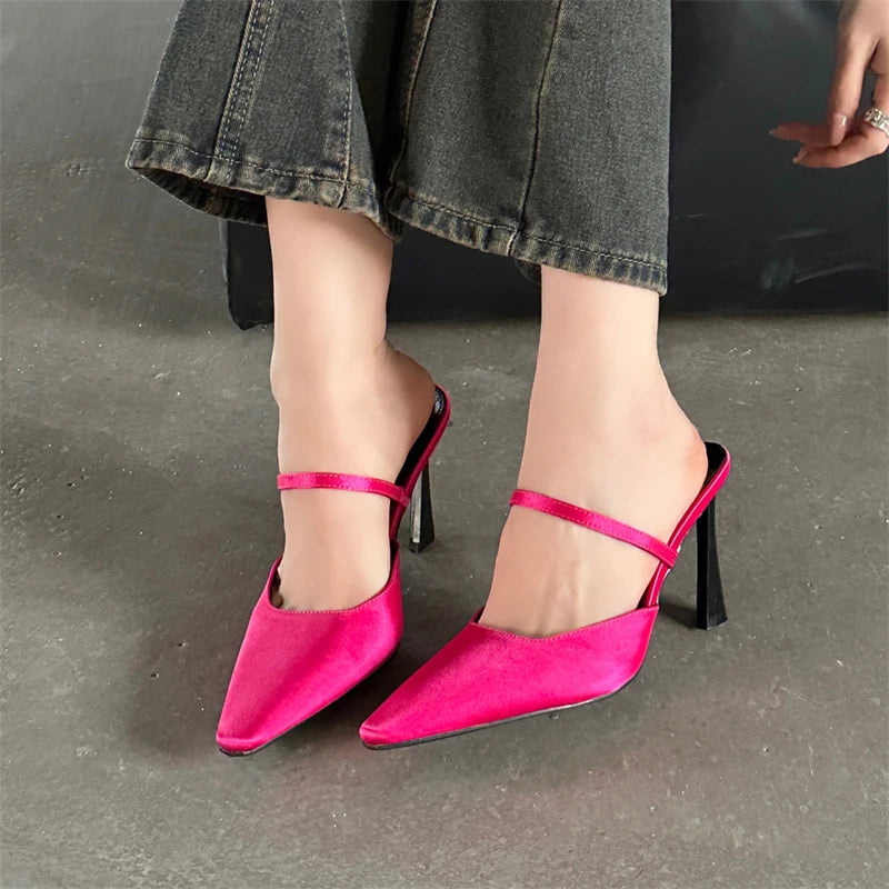 Elegantly Styled Sandals for Everyday Wear
