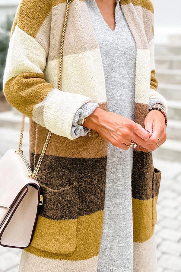 Beautifully Crafted Cardigan in a Classic Style