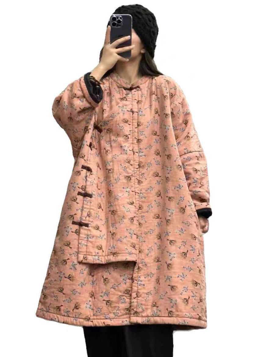 Gracefully Styled Coat for Any Occasion